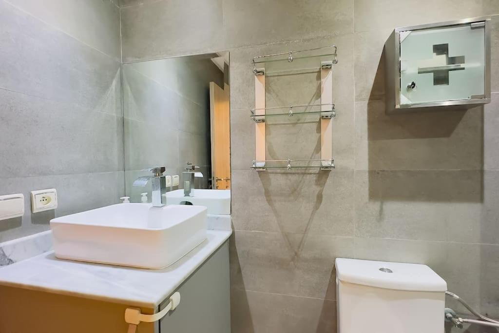 Apartamento Havre De Confort Proche De A 5 Min De La Gare *