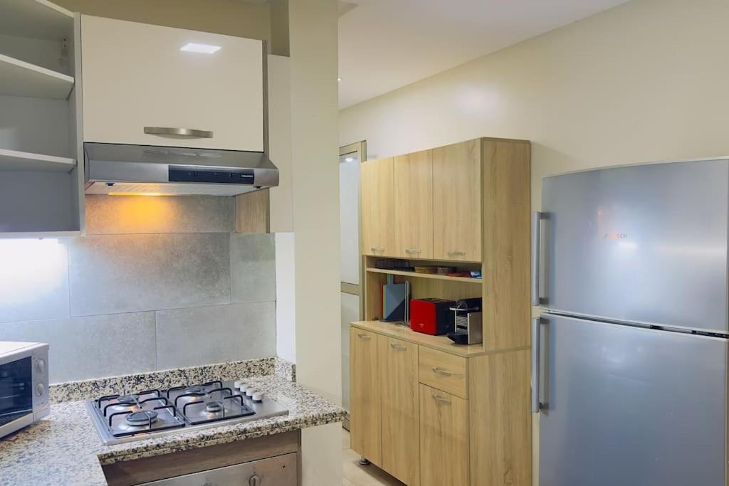 Apartamento Havre De Confort Proche De A 5 Min De La Gare Casa Blanca