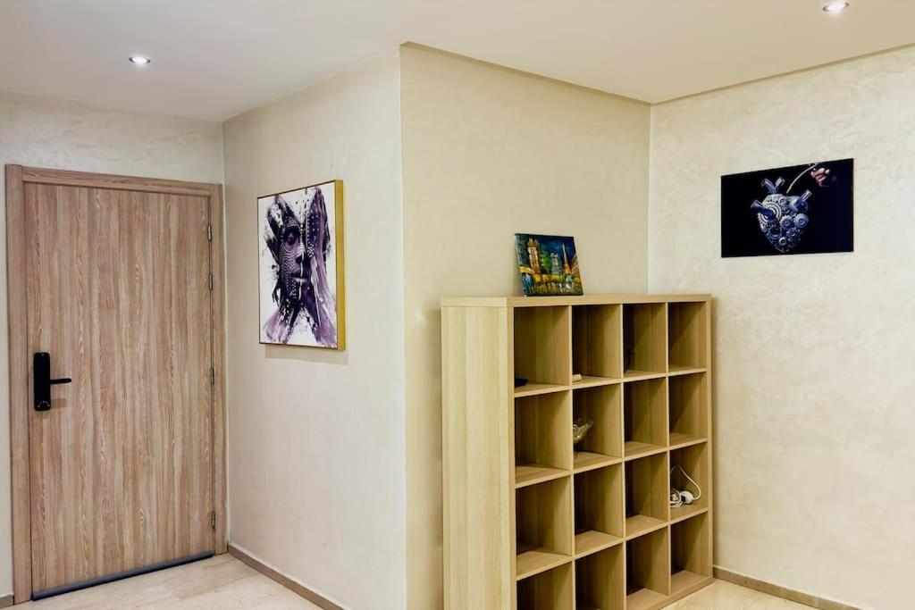 Apartamento Havre De Confort Proche De A 5 Min De La Gare Casa Blanca